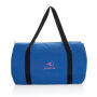 Dillon AWARE™ RPET opvouwbare sporttas, royal blue