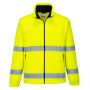 Hi-Vis Essential Fleece yellow XXL