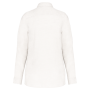 Linnen damesblouse White XXL