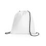 Boxxo non woven rugtas met trekkoord 80 g/m2 37 x 41 cm