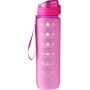 Drinkfles Brinley | Gerecycled | 1 l - fuchsia