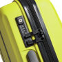 Belmont Plus 55cm Handbagagekoffer - Chartreuse Green Belmont Plus 55cm Handbagagekoffer - Chartreuse Green
