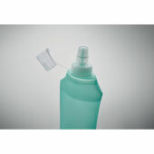 BITER - Opvouwbare waterfles 500ml - Turquoise