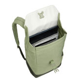 Thule Lithos Backpack 16L, groen