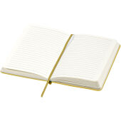 Classic A5 hardcover notitieboek - Geel Classic A5 hardcover notitieboek - Geel