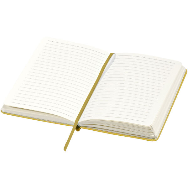 Classic A5 hardcover notitieboek - Geel Classic A5 hardcover notitieboek - Geel