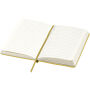Classic A5 hardcover notitieboek - Geel Classic A5 hardcover notitieboek - Geel