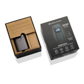 Urban Vitamin Sunnyvale 100W 15.000 mAh magn. powerbank, grijs