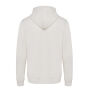 IQONIQ Abisko gerecycled katoen hoodie met rits, natural raw (XXL)