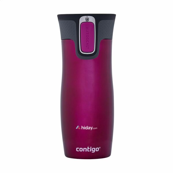 Contigo® Westloop Mug 470 ml Thermobecher - magentafarben Contigo® Westloop Mug 470 ml Thermobecher - magentafarben