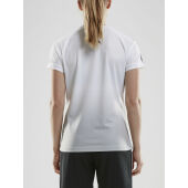 *Pro Control fade jersey wmn whi/sil/bla xs