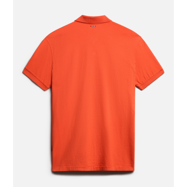 Polo Elbas Red tomato S Polo Elbas Red tomato S