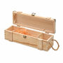VINBOX + - Paulownia wood wine gift box - Wood VINBOX + - Paulownia wood wine gift box - Wood
