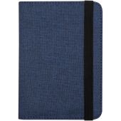 Ross GRS RPET RFID paspoorthouder - Heather navy