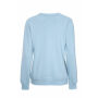 Cottover Gots Crew Neck Lady sky blue XS