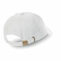 NATUPRO - Baseball cap met sluiting - Wit