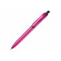 Balpen Click Shadow metallic - Roze