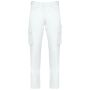 Ecologische herencargobroek White 5XL