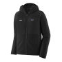 Patagonia - Men's R2 TechFace Hoody - Black - XS