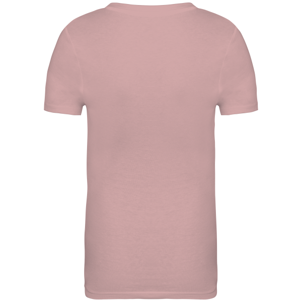 Ecologisch kinder T-shirt Petal Rose 8/10 jaar Ecologisch kinder T-shirt Petal Rose 8/10 jaar