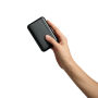 POCKET POWER - Powerbank zwart POCKET POWER - Powerbank zwart