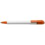 Stilolinea Baron ABS balpen met jumbo vulling oranje