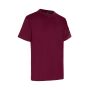 T-TIME® T-shirt - Bordeaux, 4XL