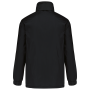 Gevoerd windjack heren Black XXL Gevoerd windjack heren Black XXL