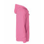 Basic Hoody Sweater Bright Pink 3XL