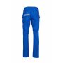 Worker Stretch Summer royal blue 3XL