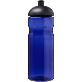 H2O Active® Eco Base 650 ml sportfles met koepeldeksel - Blauw/Zwart H2O Active® Eco Base 650 ml sportfles met koepeldeksel - Blauw/Zwart
