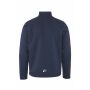 Squad Go FZ Jacket Jr Navy 122/128