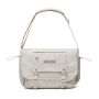 KENTO URBAN 15,6" Messenger aus RCS recyceltem Nylon, beige