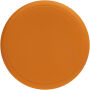 H2O Active® Eco Tempo waterfles van 700 ml met schroefdop - Oranje/Charcoal