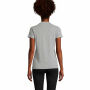 PLANET WOMEN - PLANET DAMES Polo 170g - M - Grijs Gemêleerd 2