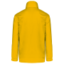 Gevoerd windjack heren Yellow XL Gevoerd windjack heren Yellow XL
