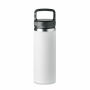 CLEO - Dubbelwandige veldfles 500 ml - Wit