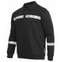 7100 POLO SWEATSHIRT PGL Black/Black XS