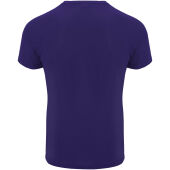 Bahrain sportshirt met korte mouwen voor heren - Mauve - S