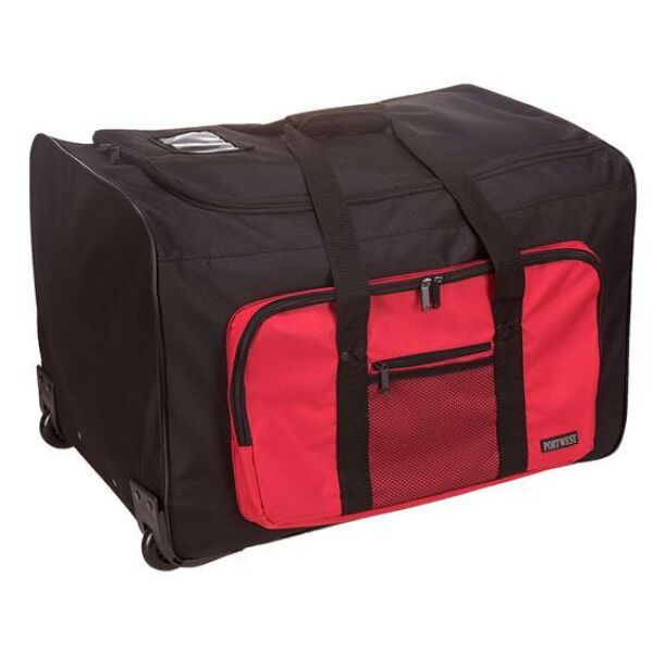 De Multi pocket Trolley tas