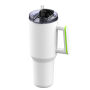 Thermobeker RETUMBLER-myKINGS CANYON 1200 - lichtgroen, wit