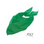 Bandana kelly green 62 x 62 x 80 cm