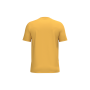 Ecologische uniseks T-shirt Sun Yellow S