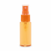 MIST - Bodymist spray 30ml - Transparant Oranje