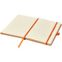 Nova A5 bound notebook - Orange
