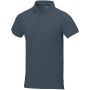 Calgary herenpolo met korte mouwen - Hale Blue - 3XL