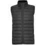 Men´s Oslo Bodywarmer black melange S