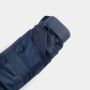 Super mini, uit 5 secties bestaande opvouwbare paraplu POCKET marineblauw