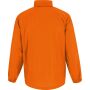 Unisex Jacket Sirocco orange XXL