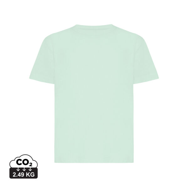 IQONIQ Koli kids lichtgewicht gerecycled katoen t-shirt, crushed mint (1112) IQONIQ Koli kids lichtgewicht gerecycled katoen t-shirt, crushed mint (1112)